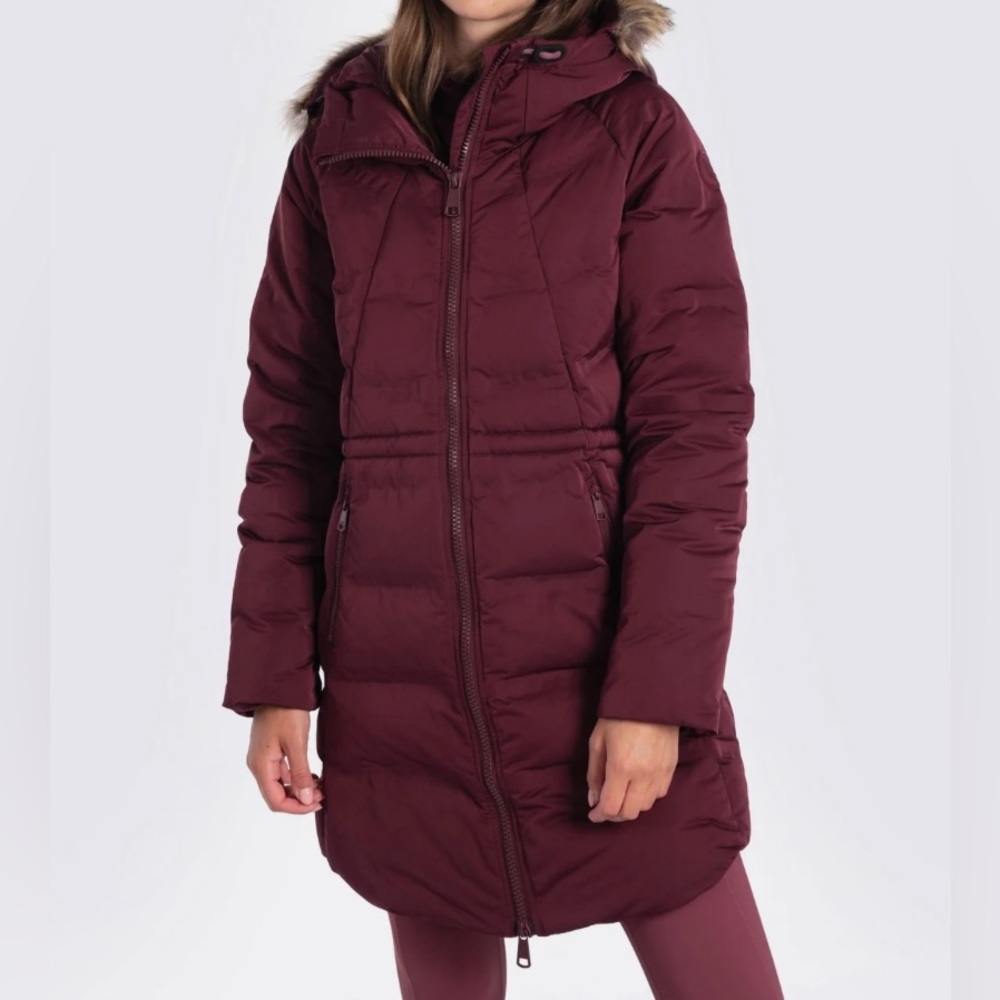 Lole Katie down puffer jacket
